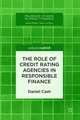 The Role of Credit Rating Agencies in Responsible Finance