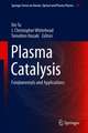 Plasma Catalysis: Fundamentals and Applications