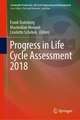 Progress in Life Cycle Assessment 2018