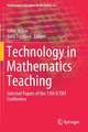 Technology in Mathematics Teaching: Selected Papers of the 13th ICTMT Conference