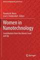 Women in Nanotechnology: Contributions from the Atomic Level and Up