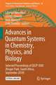 Advances in Quantum Systems in Chemistry, Physics, and Biology: Selected Proceedings of QSCP-XXIII (Kruger Park, South Africa, September 2018)