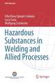 Hazardous Substances in Welding and Allied Processes