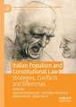 Italian Populism and Constitutional Law: Strategies, Conflicts and Dilemmas