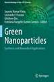 Green Nanoparticles: Synthesis and Biomedical Applications