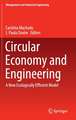 Circular Economy and Engineering: A New Ecologically Efficient Model