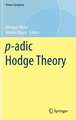 p-adic Hodge Theory