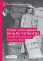 Civilian Lunatic Asylums During the First World War: A Study of Austerity on London's Fringe