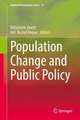 Population Change and Public Policy