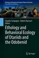 Ethology and Behavioral Ecology of Otariids and the Odobenid