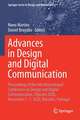 Advances in Design and Digital Communication: Proceedings of the 4th International Conference on Design and Digital Communication, Digicom 2020, November 5–7, 2020, Barcelos, Portugal