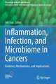 Inflammation, Infection, and Microbiome in Cancers: Evidence, Mechanisms, and Implications