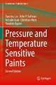 Pressure and Temperature Sensitive Paints