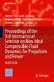 Proceedings of the 3rd International Seminar on Non-Ideal Compressible Fluid Dynamics for Propulsion and Power: NICFD 2020