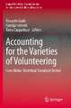 Accounting for the Varieties of Volunteering: New Global Statistical Standards Tested