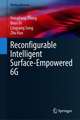 Reconfigurable Intelligent Surface-Empowered 6G