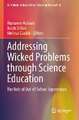 Addressing Wicked Problems through Science Education: The Role of Out-of-School Experiences