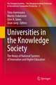 Universities in the Knowledge Society: The Nexus of National Systems of Innovation and Higher Education