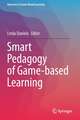 Smart Pedagogy of Game-based Learning