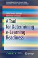 A Tool for Determining e-Learning Readiness