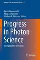 Progress in Photon Science
