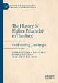 The History of Higher Education in Thailand: Confronting Challenges