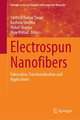 Electrospun Nanofibers: Fabrication, Functionalisation and Applications