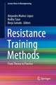 Resistance Training Methods: From Theory to Practice