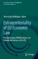 Extraterritoriality of EU Economic Law: The Application of EU Economic Law Outside the Territory of the EU