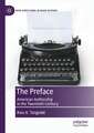 The Preface: American Authorship in the Twentieth Century