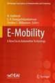 E-Mobility: A New Era in Automotive Technology