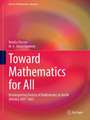 Toward Mathematics for All