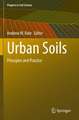 Urban Soils: Principles and Practice