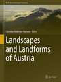 Landscapes and Landforms of Austria