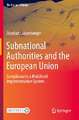 Subnational Authorities and the European Union: Compliance in a Multilevel Implementation System