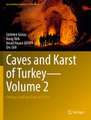 Caves and Karst of Turkey - Volume 2: Geology, Hydrogeology and Karst