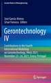 Gerontechnology IV: Contributions to the Fourth International Workshop on Gerontechnology, IWoG 2021, November 23–24, 2021, Évora, Portugal