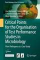 Critical Points for the Organisation of Test Performance Studies in Microbiology: Plant Pathogens as a Case Study