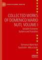 Collected Works of Domenico Mario Nuti, Volume I: Socialist Economic Systems and Transition