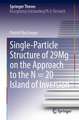 Single-Particle Structure of 29Mg on the Approach to the N = 20 Island of Inversion