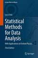 Statistical Methods for Data Analysis: With Applications in Particle Physics