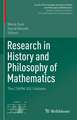 Research in History and Philosophy of Mathematics: The CSHPM 2021 Volume