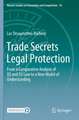 Trade Secrets Legal Protection: From a Comparative Analysis of US and EU Law to a New Model of Understanding