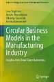 Circular Business Models in the Manufacturing Industry: Insights from Small Open Economies