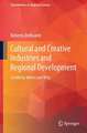 Cultural and Creative Industries and Regional Development: Creativity Where and Why