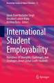 International Student Employability: Narratives of Strengths, Challenges, and Strategies about Global South Students