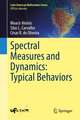 Spectral Measures and Dynamics: Typical Behaviors