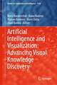 Artificial Intelligence and Visualization: Advancing Visual Knowledge Discovery