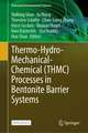 Thermo-Hydro-Mechanical-Chemical (THMC) Processes in Bentonite Barrier Systems