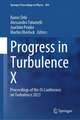 Progress in Turbulence X: Proceedings of the iTi Conference on Turbulence 2023